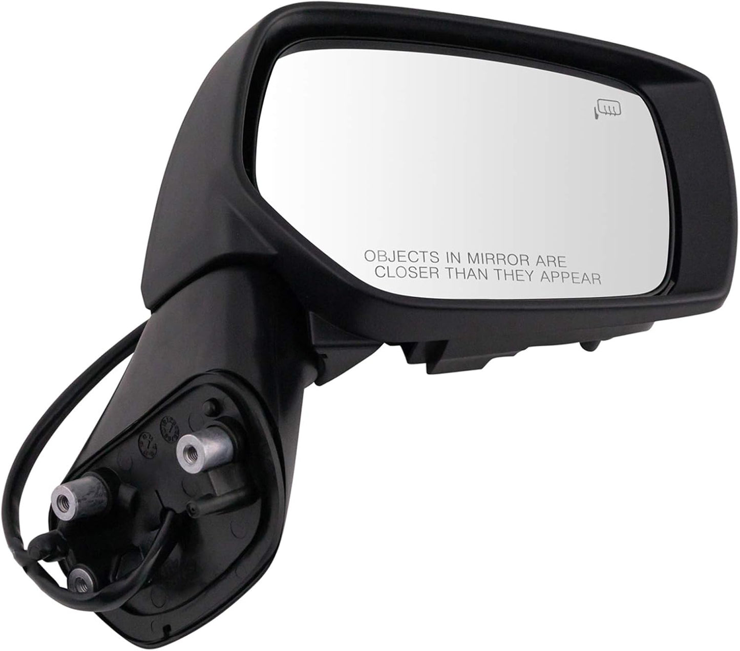Power Heated Mirror Cover for 2015-2016 Subaru Impreza & WRX