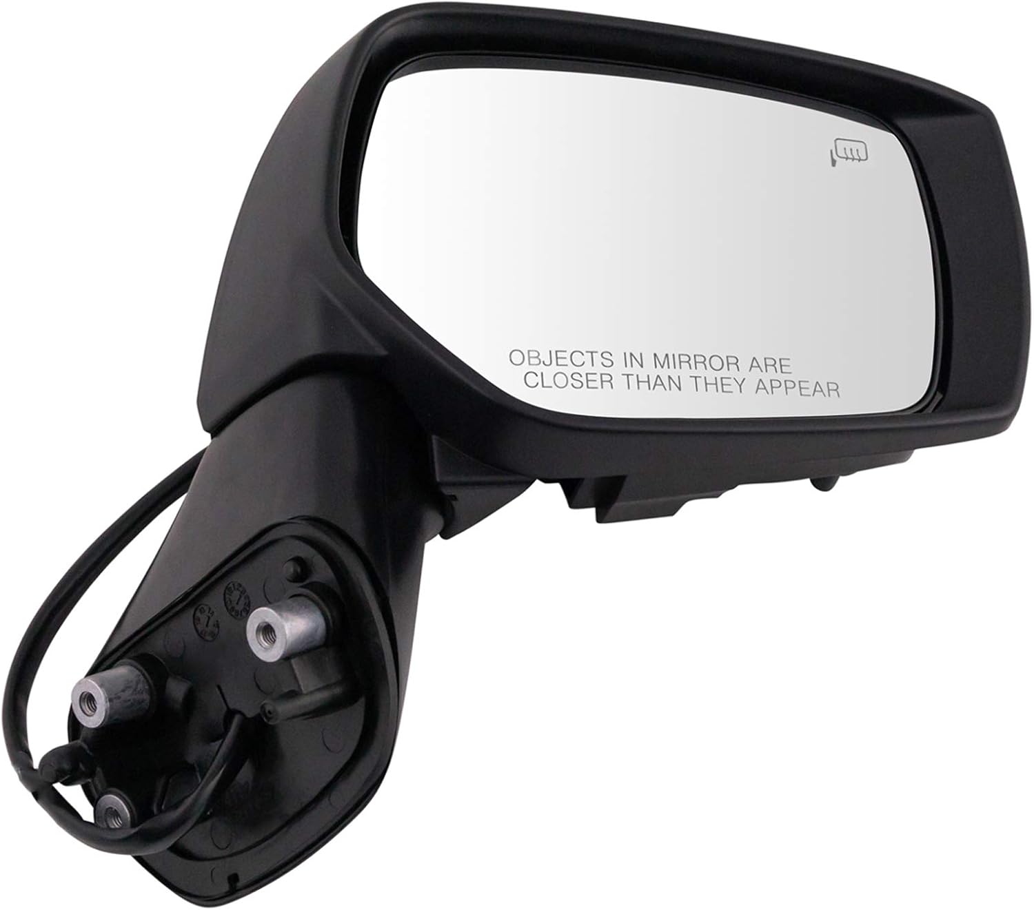Power Heated Mirror Cover for 2015-2016 Subaru Impreza & WRX