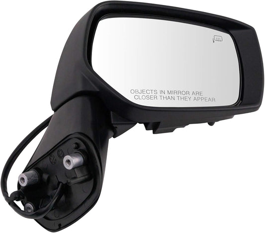 Power Heated Mirror Cover for 2015-2016 Subaru Impreza & WRX