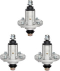 Spindle Assembly Compatible with John Deere Decks - 3 Pack