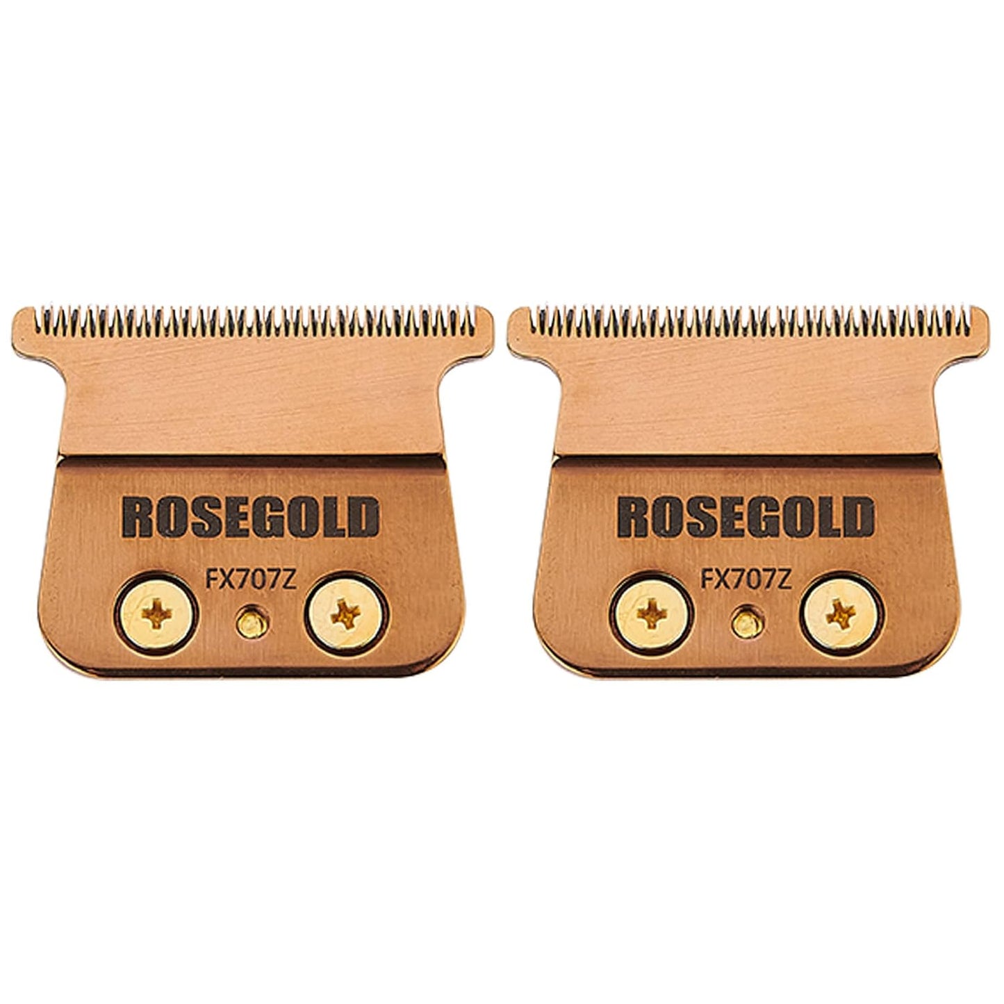 2PCS Replacement Blades for BaBylissPRO Trimmers - Sharp & Durable