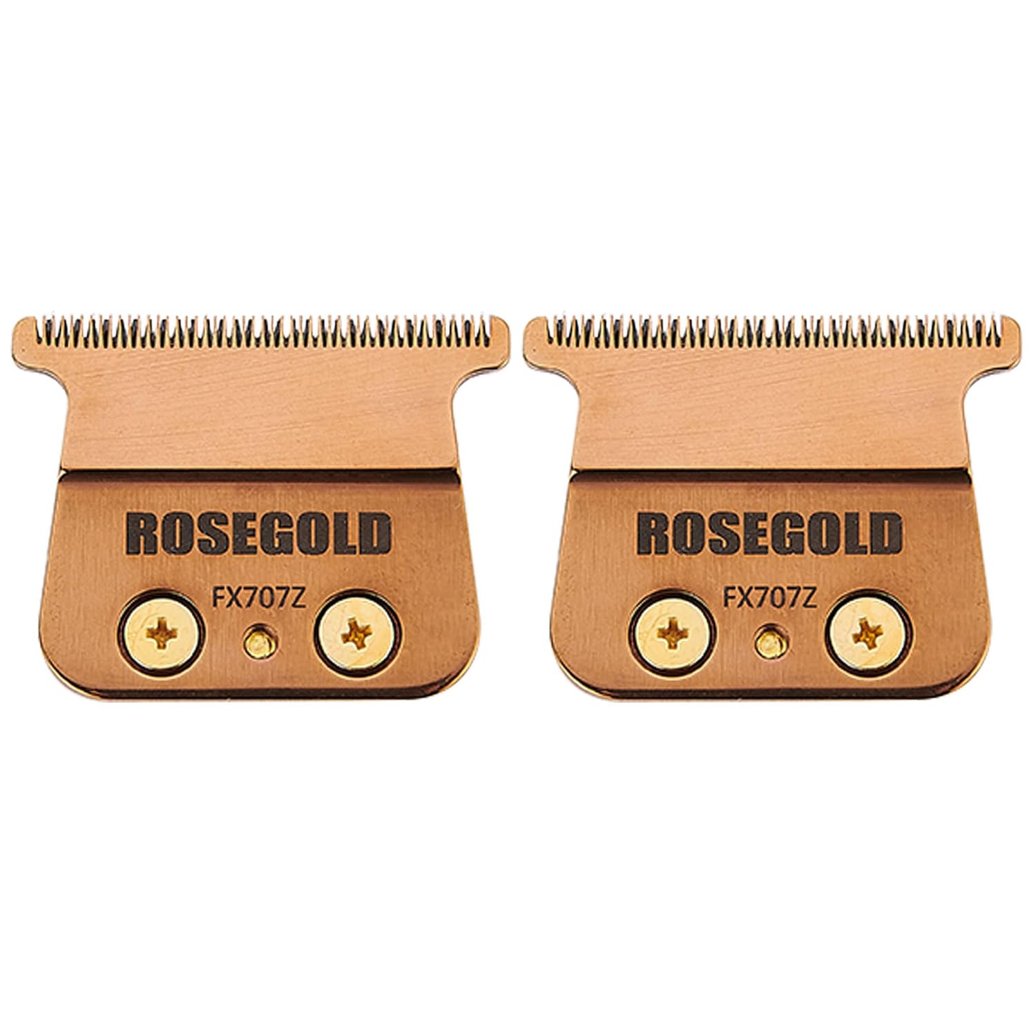 2PCS Replacement Blades for BaBylissPRO Trimmers - Sharp & Durable