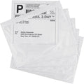 Clear Shipping Label Pouches 7.5 in x 5.5 in - 2000 Pack