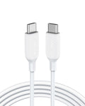 Anker Powerline III 100W Type C Charger Cable - Fast Charging for Your Devices!