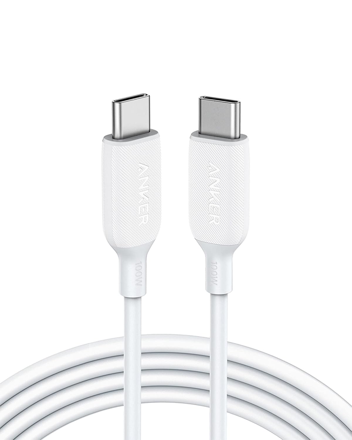 Anker Powerline III 100W Type C Charger Cable - Fast Charging for Your Devices!