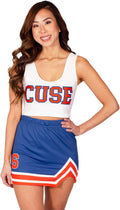 Lojobands Women's College Gameday Outfit Tank Top for Tailgating