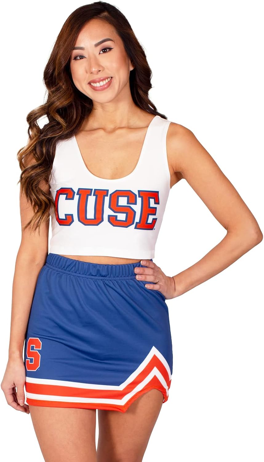 Lojobands Women's College Gameday Outfit Tank Top for Tailgating