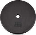 Yes4All Standard Cast Iron Weight Plates for Strength Training