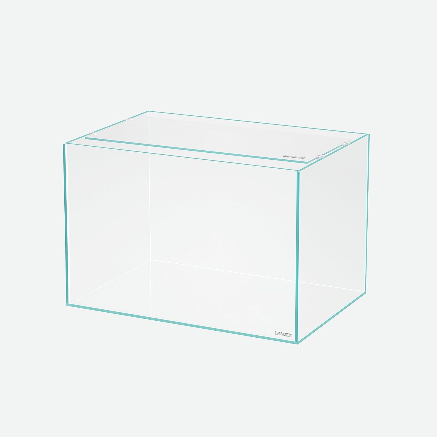 Landen 4mm Thick Clear Glass Aquarium Lid for Optimal Safety