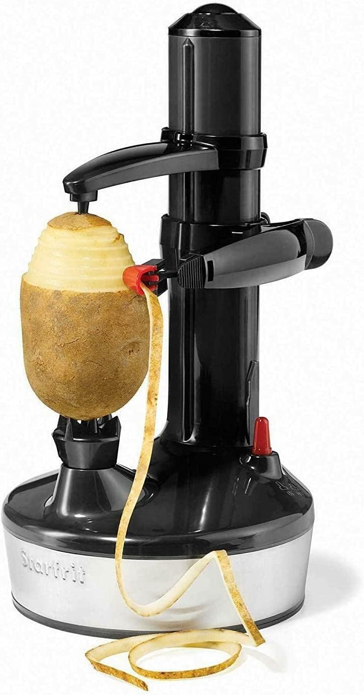 Starfrit Rotato Express 2.0 Electric Peeler for Easy Peeling