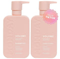 Volumizing Coconut Ginger Hair Set x2 -Thin, Oily Hair