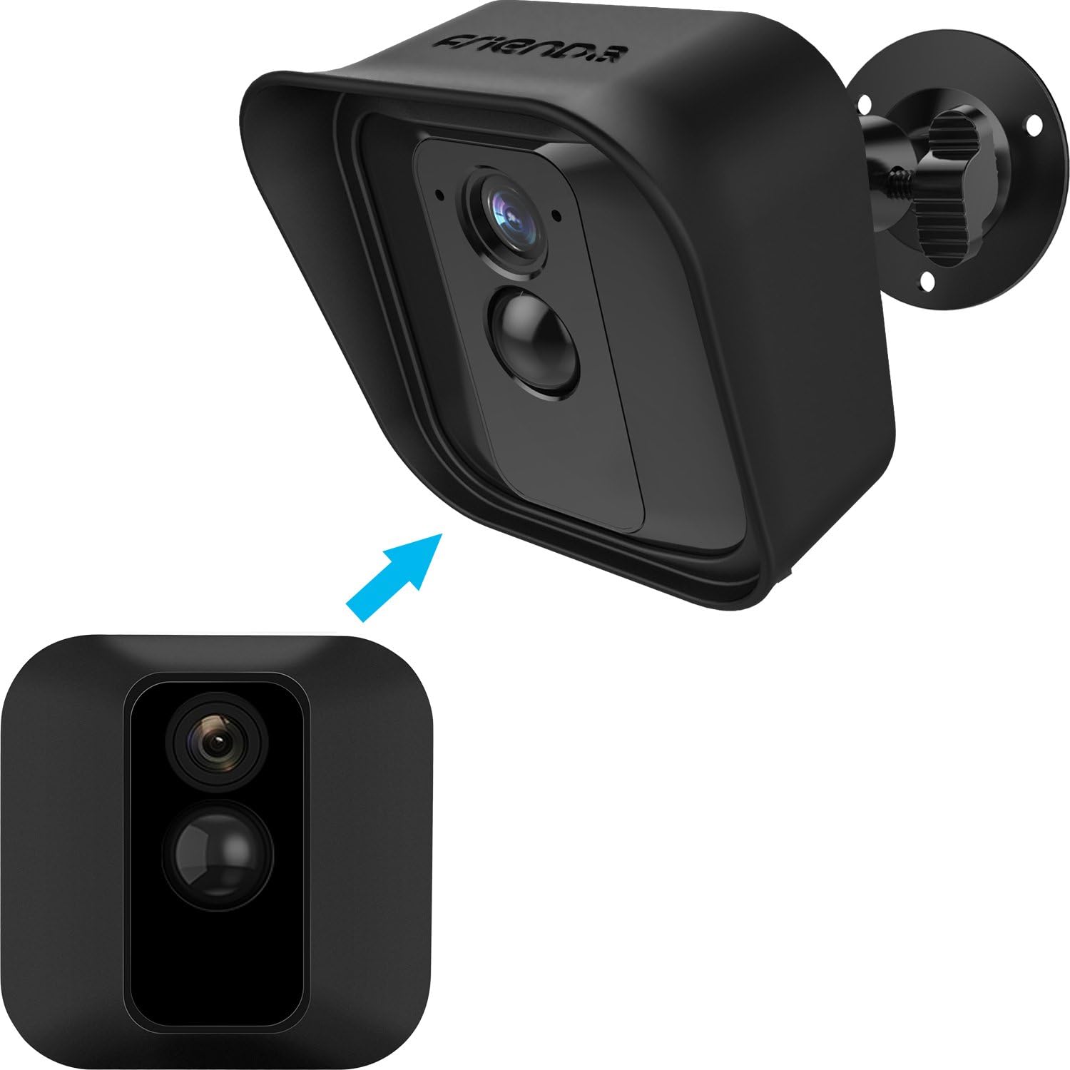 360 Mount & Skin for Blink Xt Cam