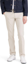 Dockers Men's Slim Fit Easy Khaki Pants - Stretch (Style S2VH)