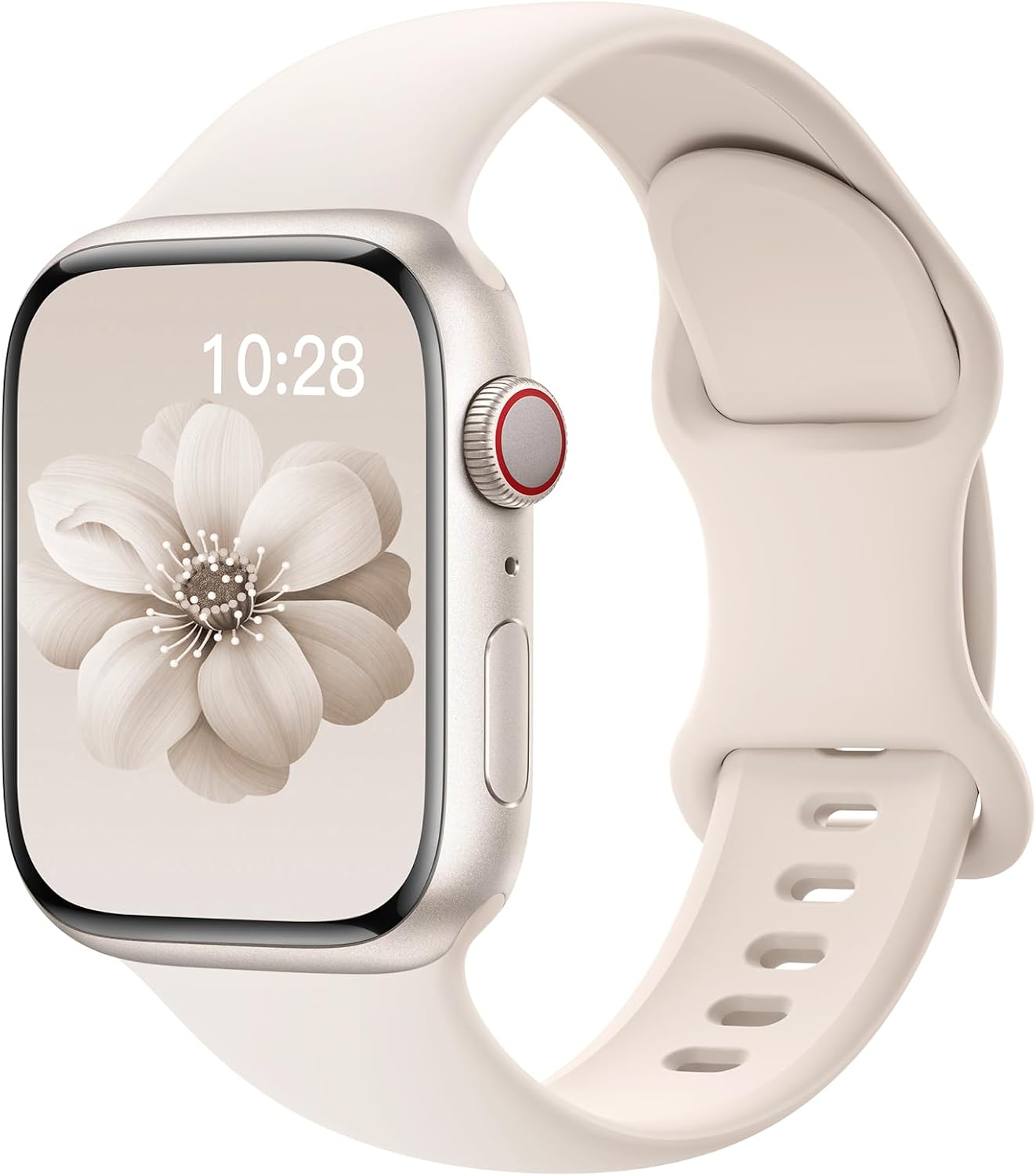 Waterproof Silicone Band for Apple Watch