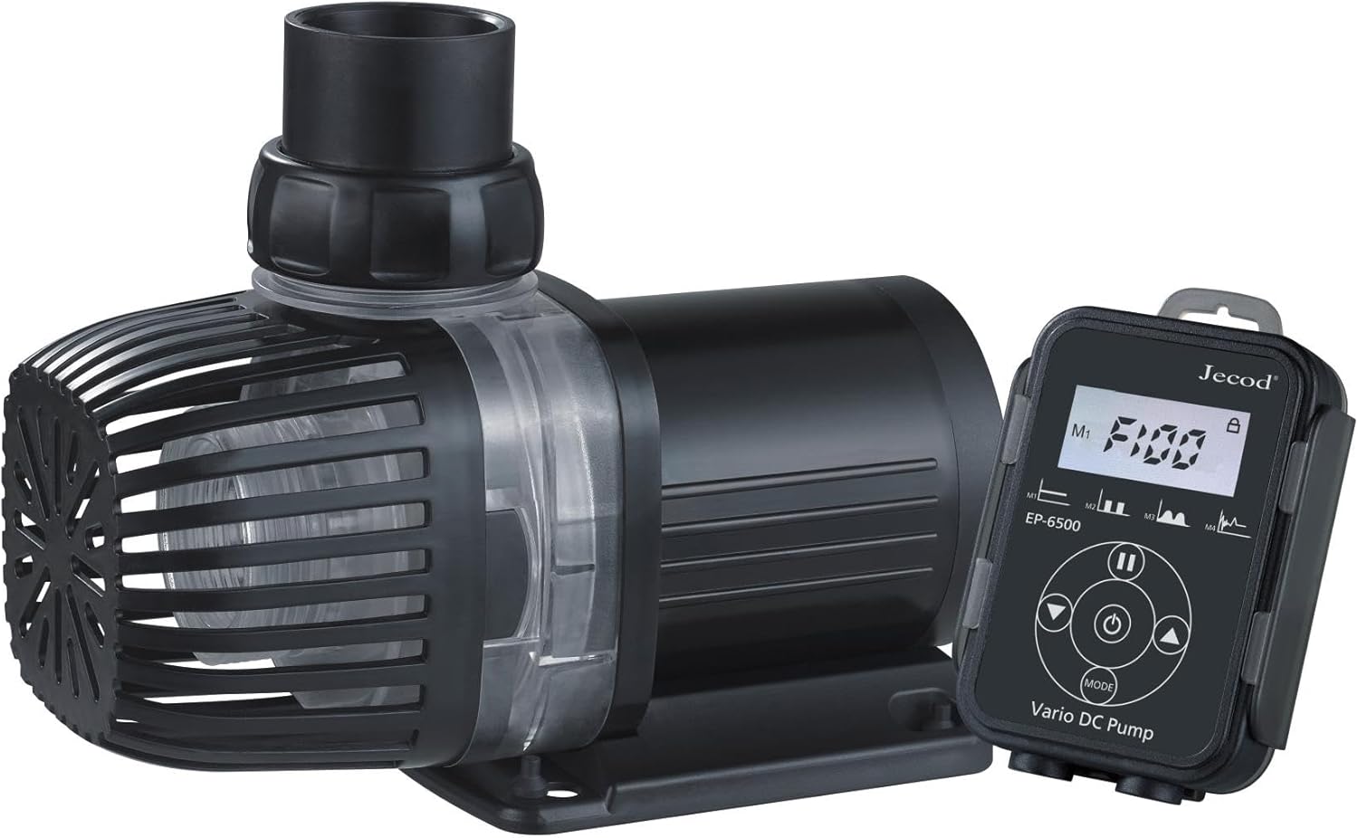 Jebao Jecob EP6500 DC Aquarium Return Pump: Ultra Quiet & Efficient