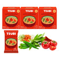 Tsubi Soup Freeze-Dried Tomato Soup Packets - Instant Hot & Sour Mix