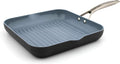 GreenPan Paris Pro 11ft Square Grill Pan - Healthy Ceramic Grill