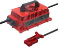 Smart 24V 30A Forklift & Golf Cart Charger by eseegoo