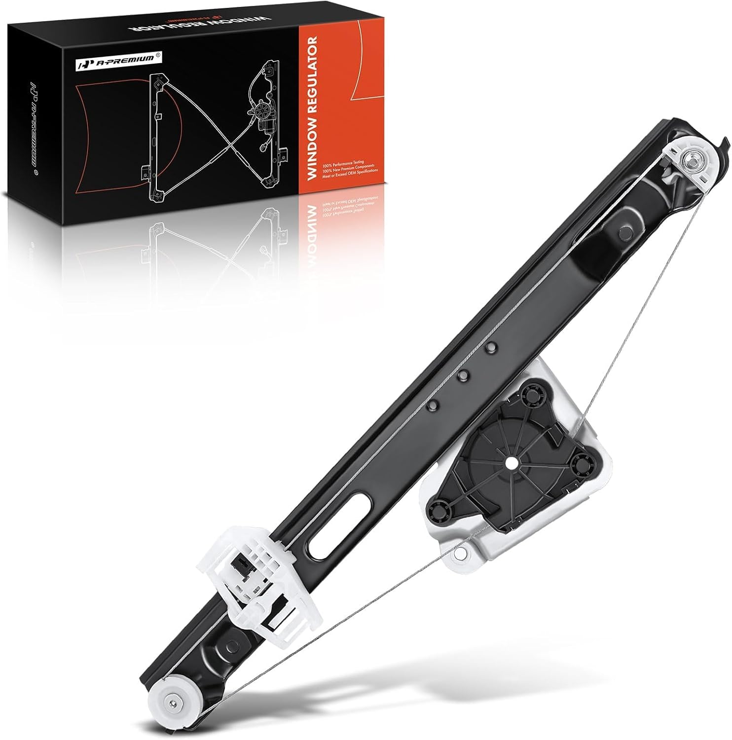 A-Premium Power Window Regulator for BMW E90 E91 Models