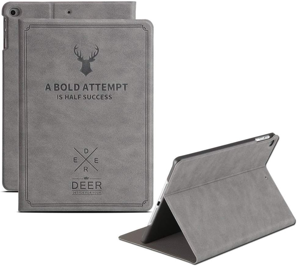 DuraSafe iPad Mini 4 5 Case with Auto Sleep/Wake Functionality