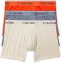 Calvin Klein Men's Micro Stretch 3-pack Boxer Brief - Soft Support mix
