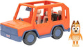 Bluey Heeler 4WD for Family Adventures