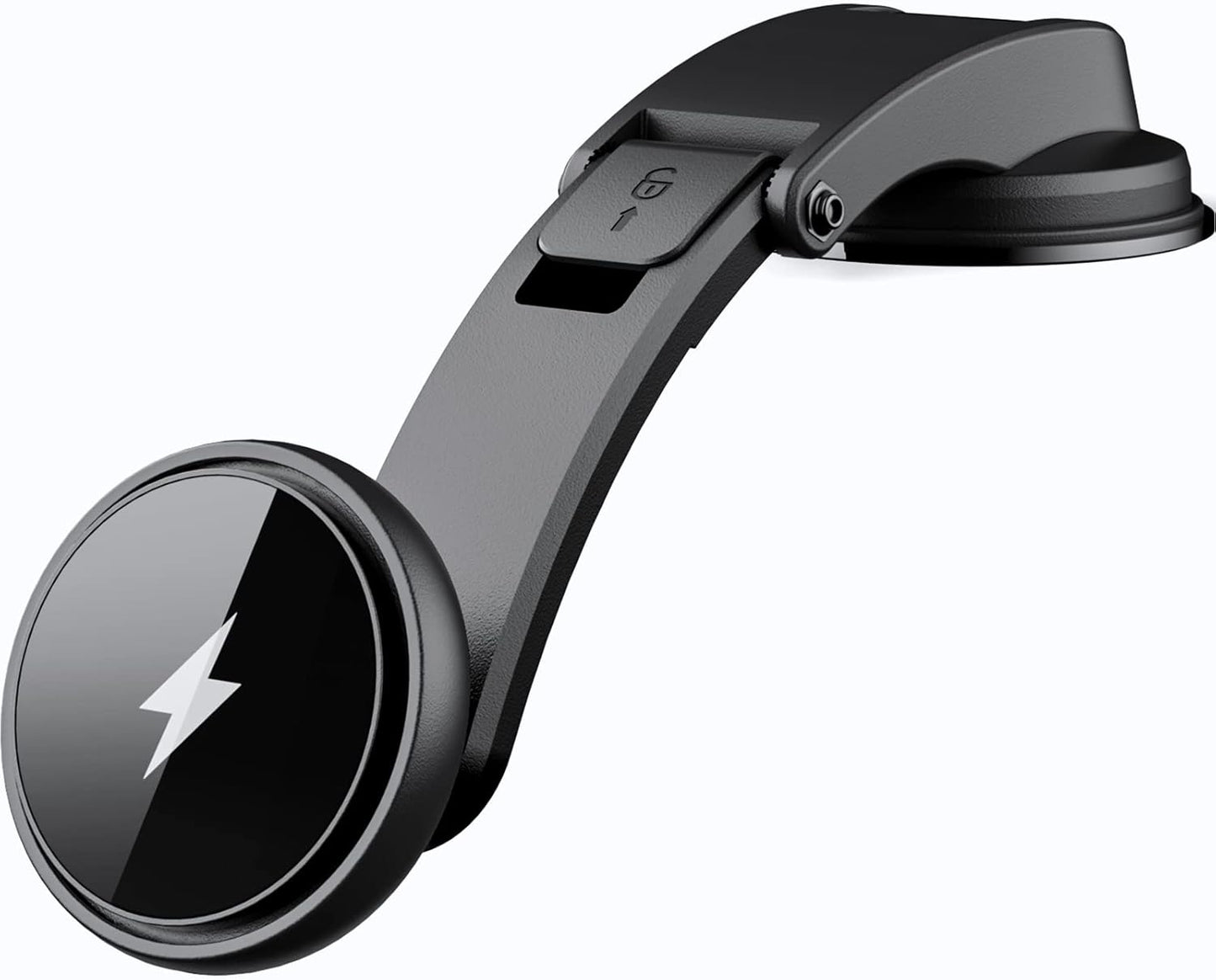 Fast Charge Magnetic Car Phone Mount - SMOONFACE Compatible