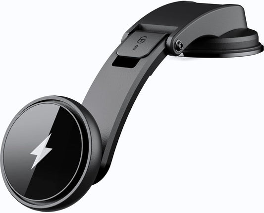 Fast Charge Magnetic Car Phone Mount - SMOONFACE Compatible