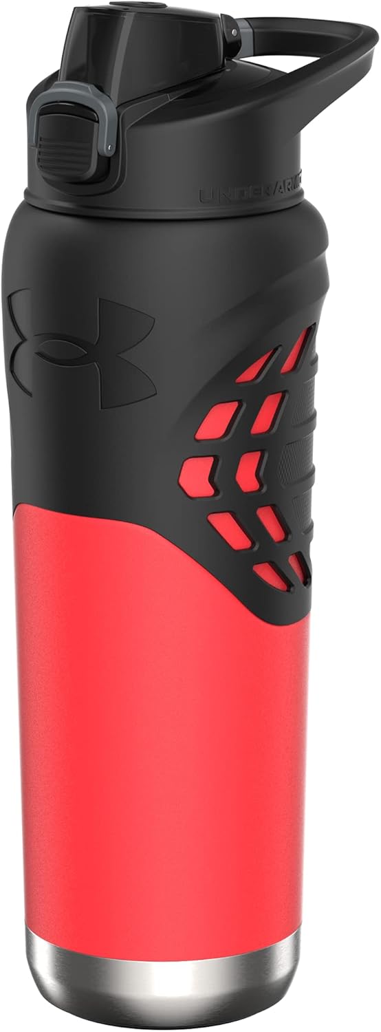 Under Armour 24Oz Stainless Steel Water Bottle for All Sports