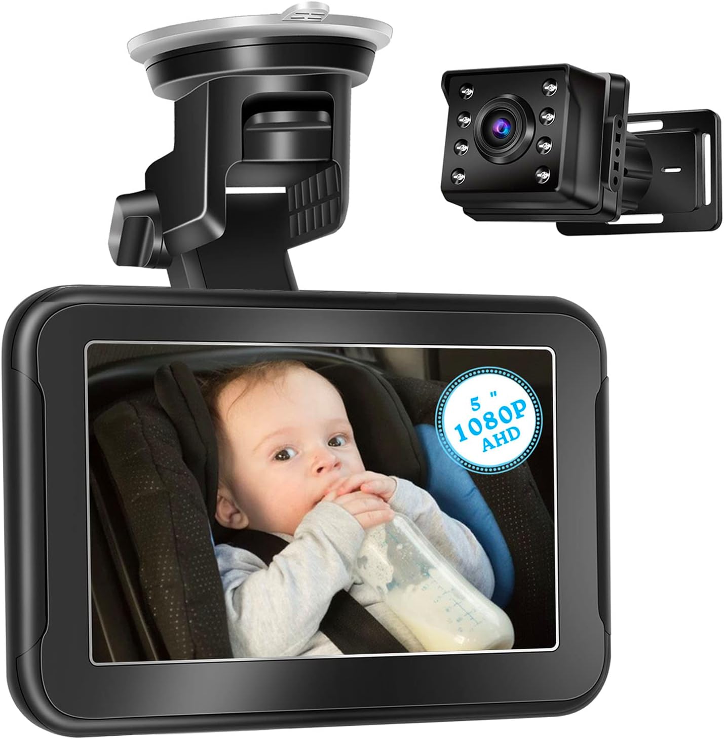 Crystal Clear Night Vision Car Baby Camera