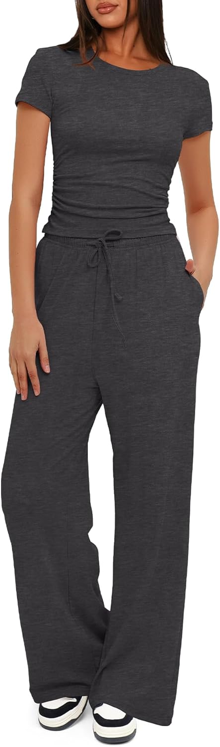 Darong Women's 2 Piece Set Outfits for Effortless Style