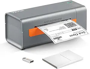 VEVOR Thermal Label Printer for Small Business Efficiency
