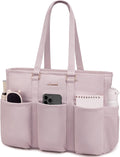 LOVEVOOK Teacher Nurse Tote Bag for Women - Stylish Utility Bag