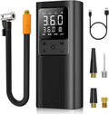 Tire Inflator Portable Air Compressor - Fast 150PSI Cordless Pump