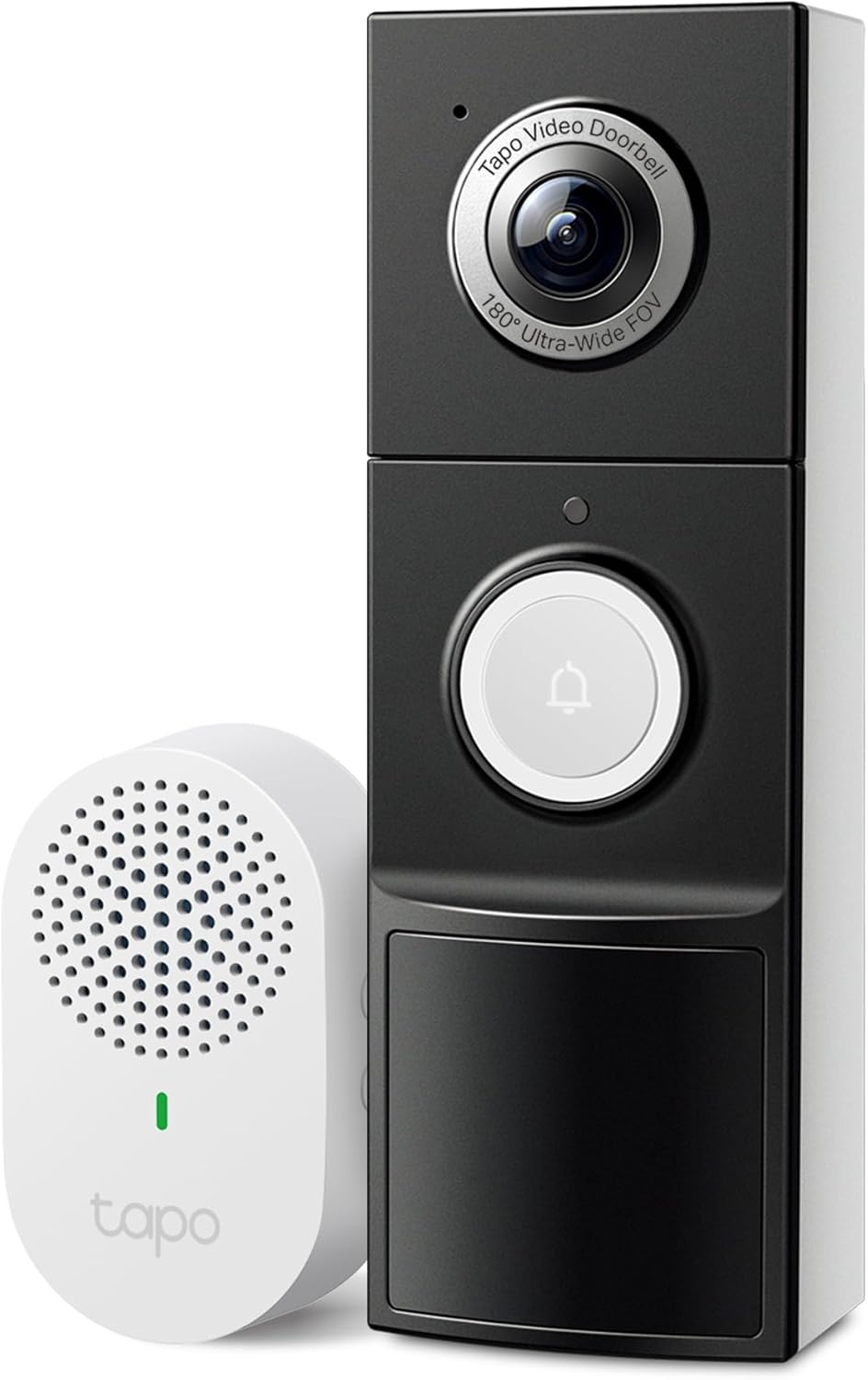 Ultimate Security: Tapo Smart Doorbell 2K QHD