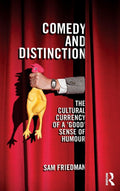 Comedy and Distinction (CRESC) - Empirical Study of British Comedy