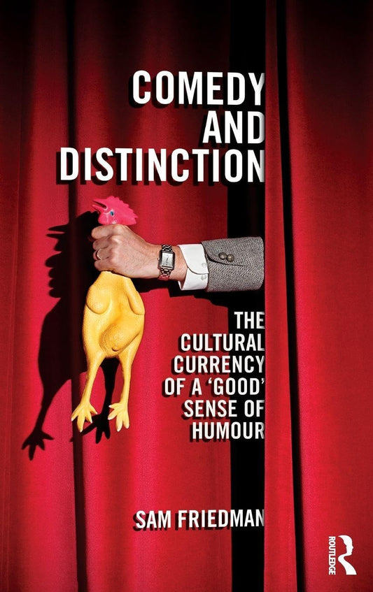 Comedy and Distinction: A Deep Dive into Humor and Identity