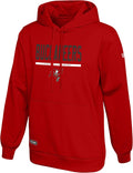 Team Color NFL Performance Fleece Hoodie for Men's Active Wear