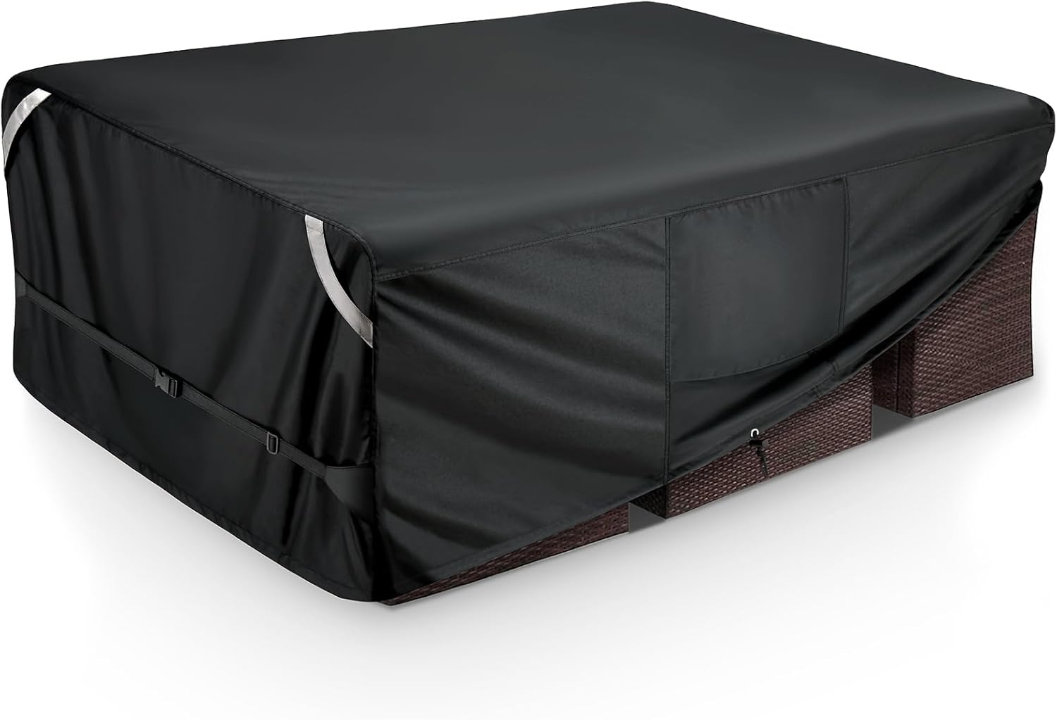 COSFLY Waterproof Patio Furniture Covers for Table and Chair Set