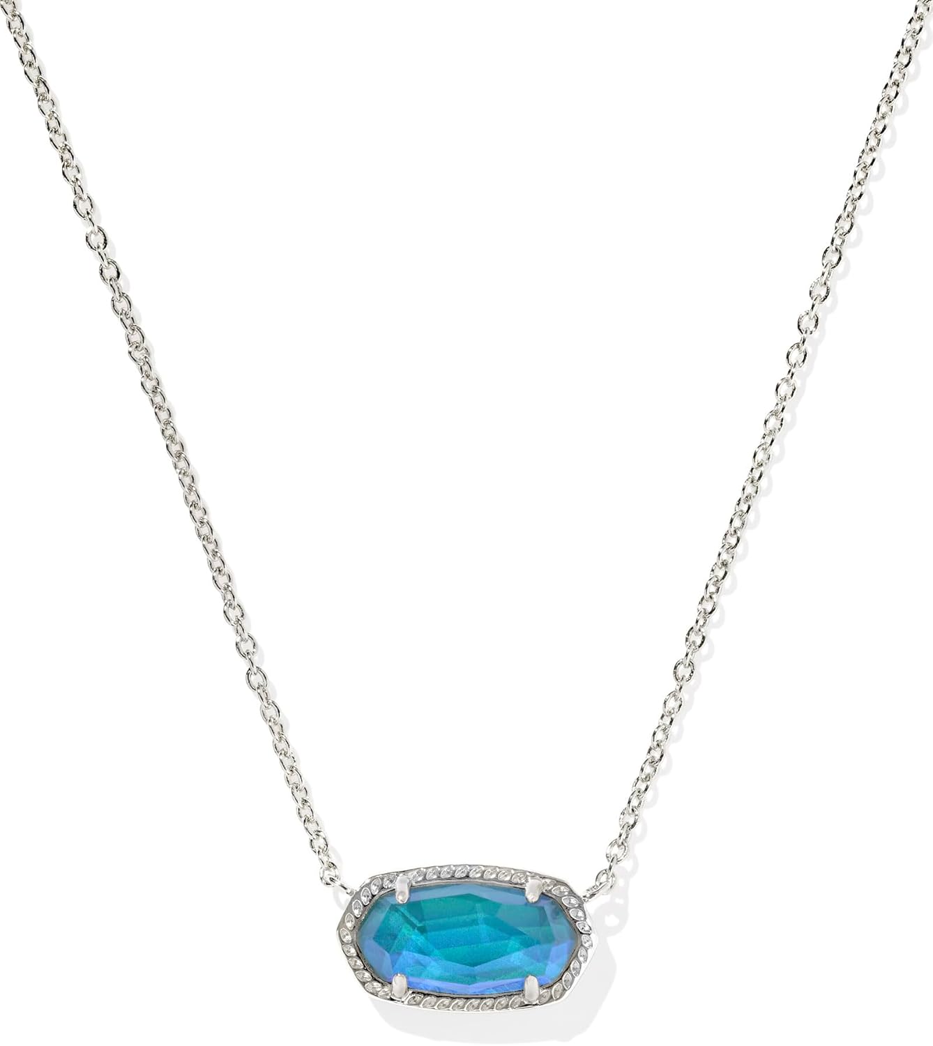 Kendra Scott Elisa Pendant Necklace: Fashion Jewelry for Women