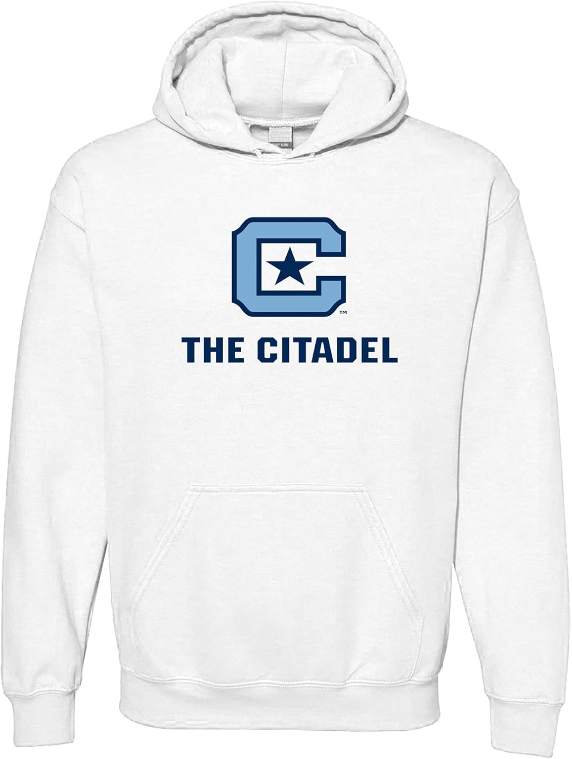 UGP Campus Apparel NCAA Primary Logo Hoodie for Every Fan