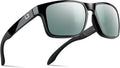 Bnus italy made classic sunglasses corning real glass lens w B.N.U.S