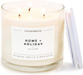 Calyan Wax Co. 3 Wick Candle - Home & Holiday Scented Candle