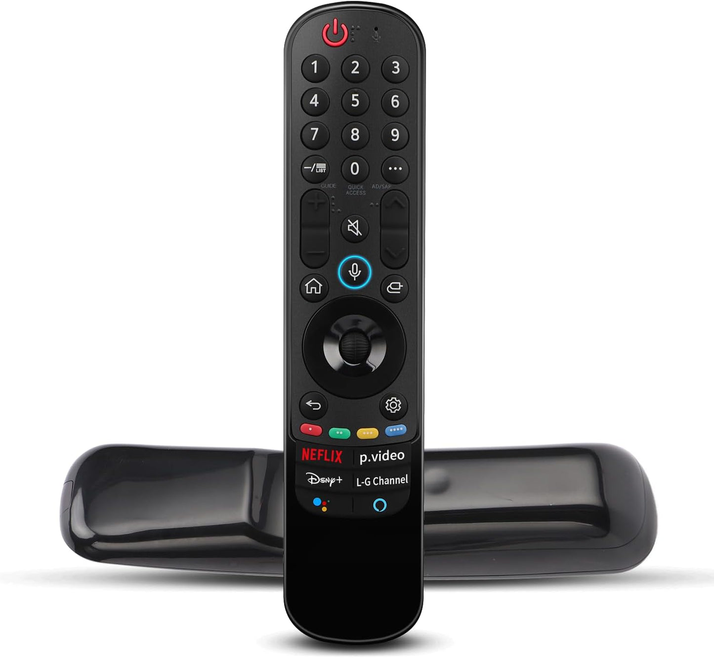 LG TV Remote Control Replacement MR21GA for Smart TVs