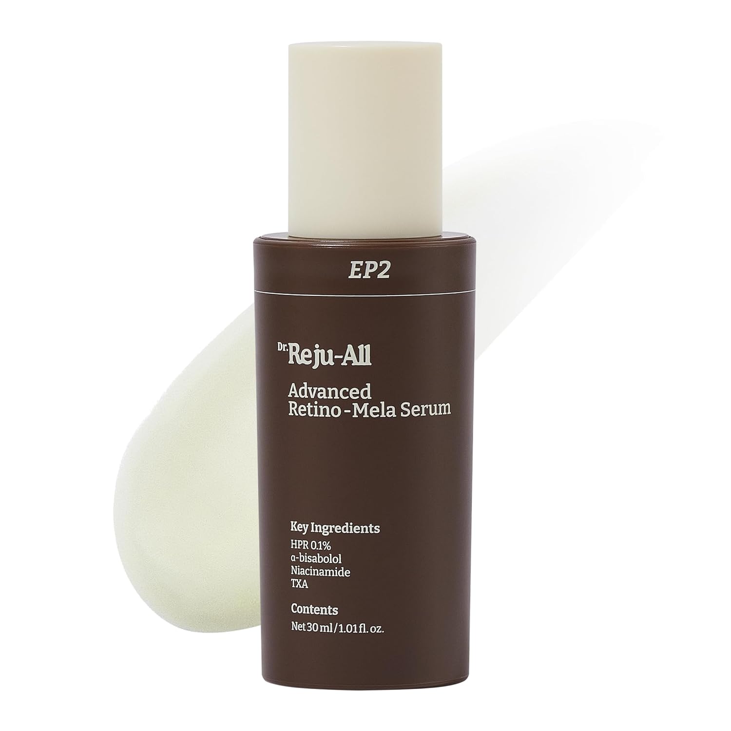 Dr. Reju-All Advanced Retino-Mela Serum for Youthful Skin