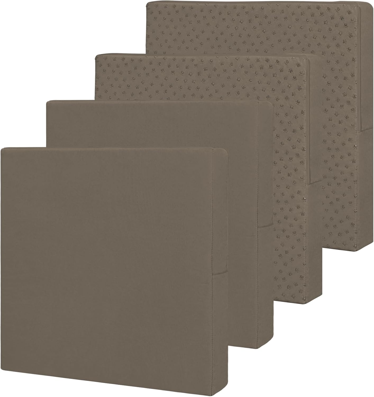 Easy-Going Waterproof Patio Cushion Covers for Outdoor Use