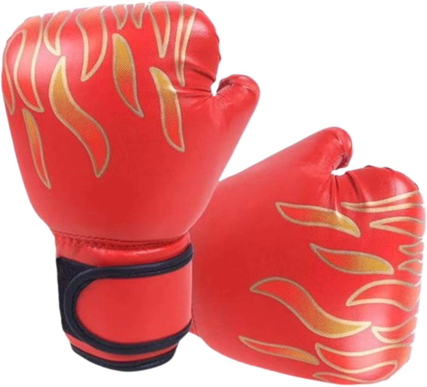 Kids Pink Boxing Gloves for 3-8 Years