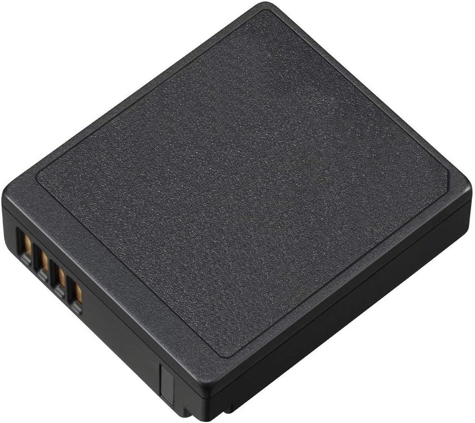 High Capacity Replacement Intelligent Battery for Panasonic DMW-BLH7