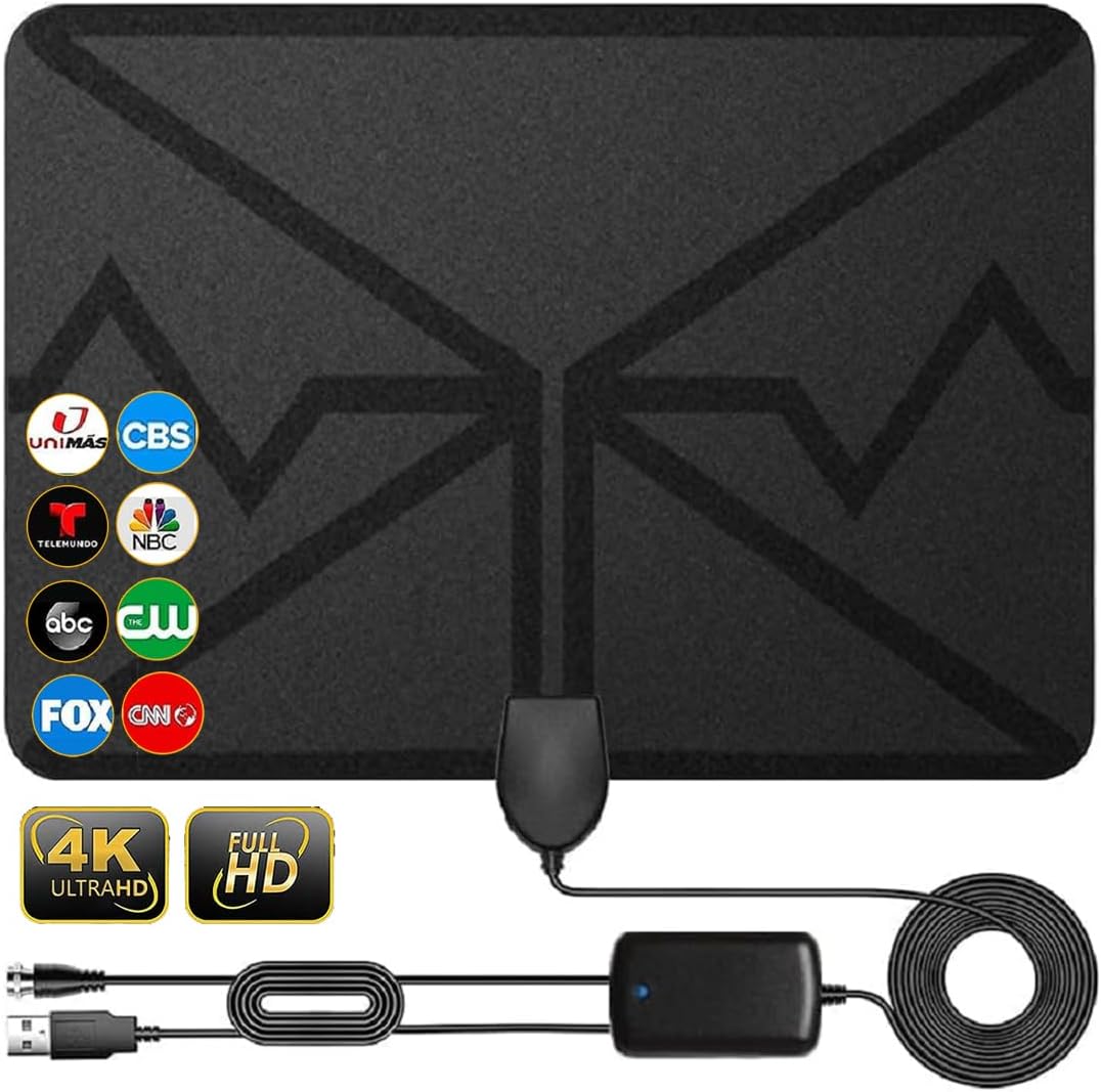 Clear HD Channels Anywhere!