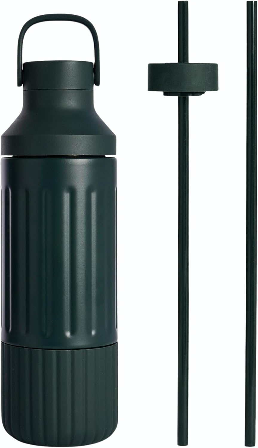 BEAST Stainless Steel Water Bottle - Stay Hydrated Anywhere